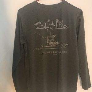 Salt Life Shirt